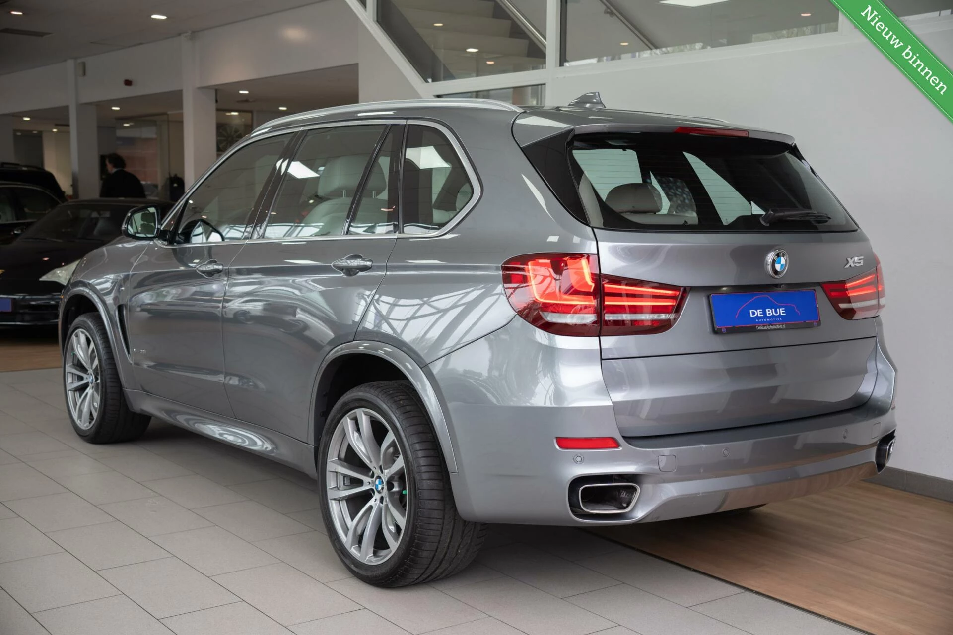 Hoofdafbeelding BMW X5