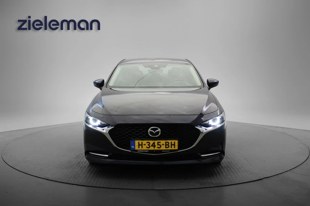 Hoofdafbeelding Mazda 3