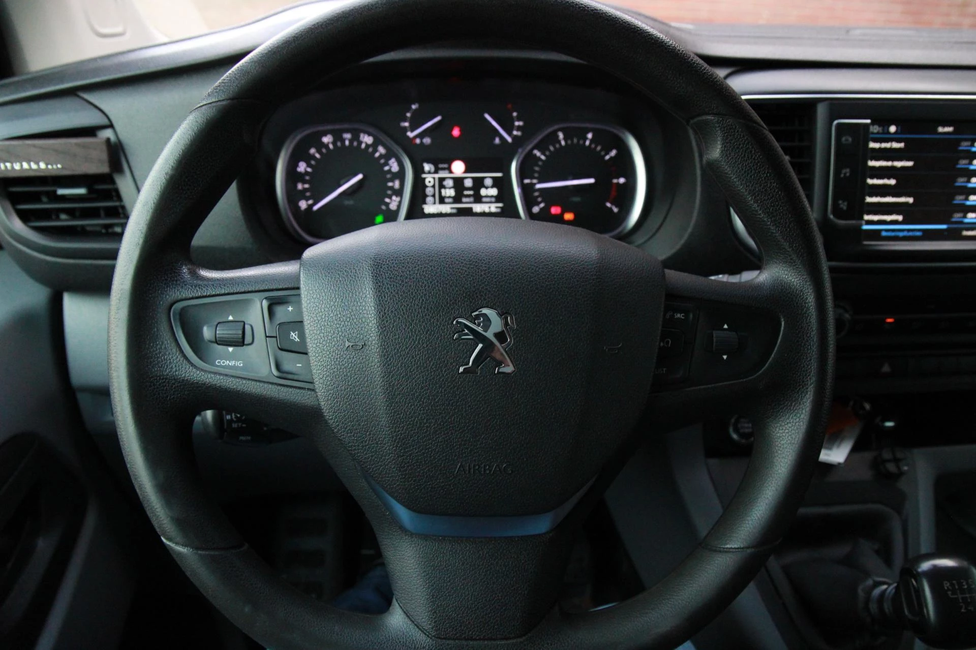 Hoofdafbeelding Peugeot Expert