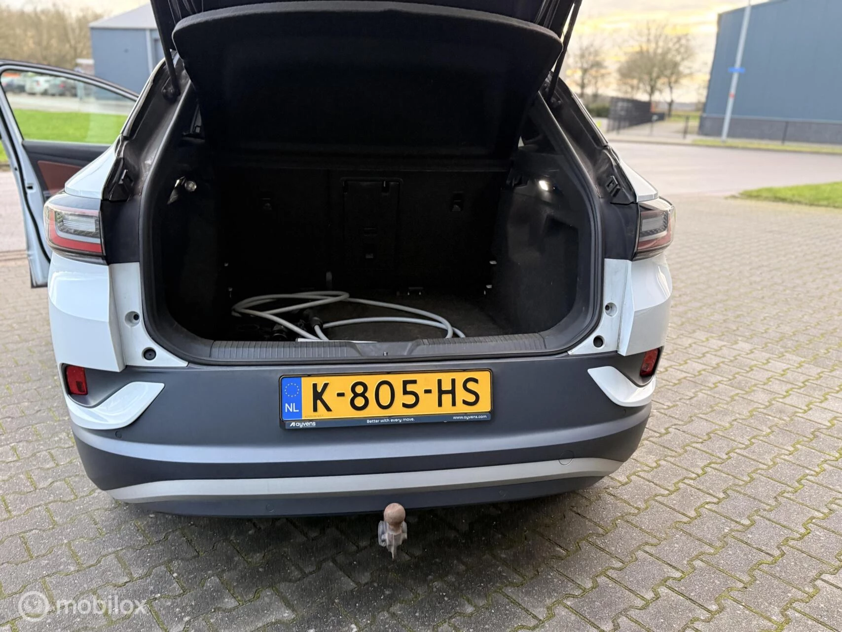 Hoofdafbeelding Volkswagen ID.4