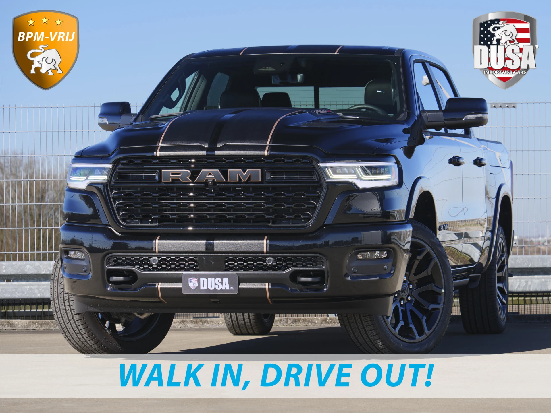 Hoofdafbeelding Dodge Ram 1500
