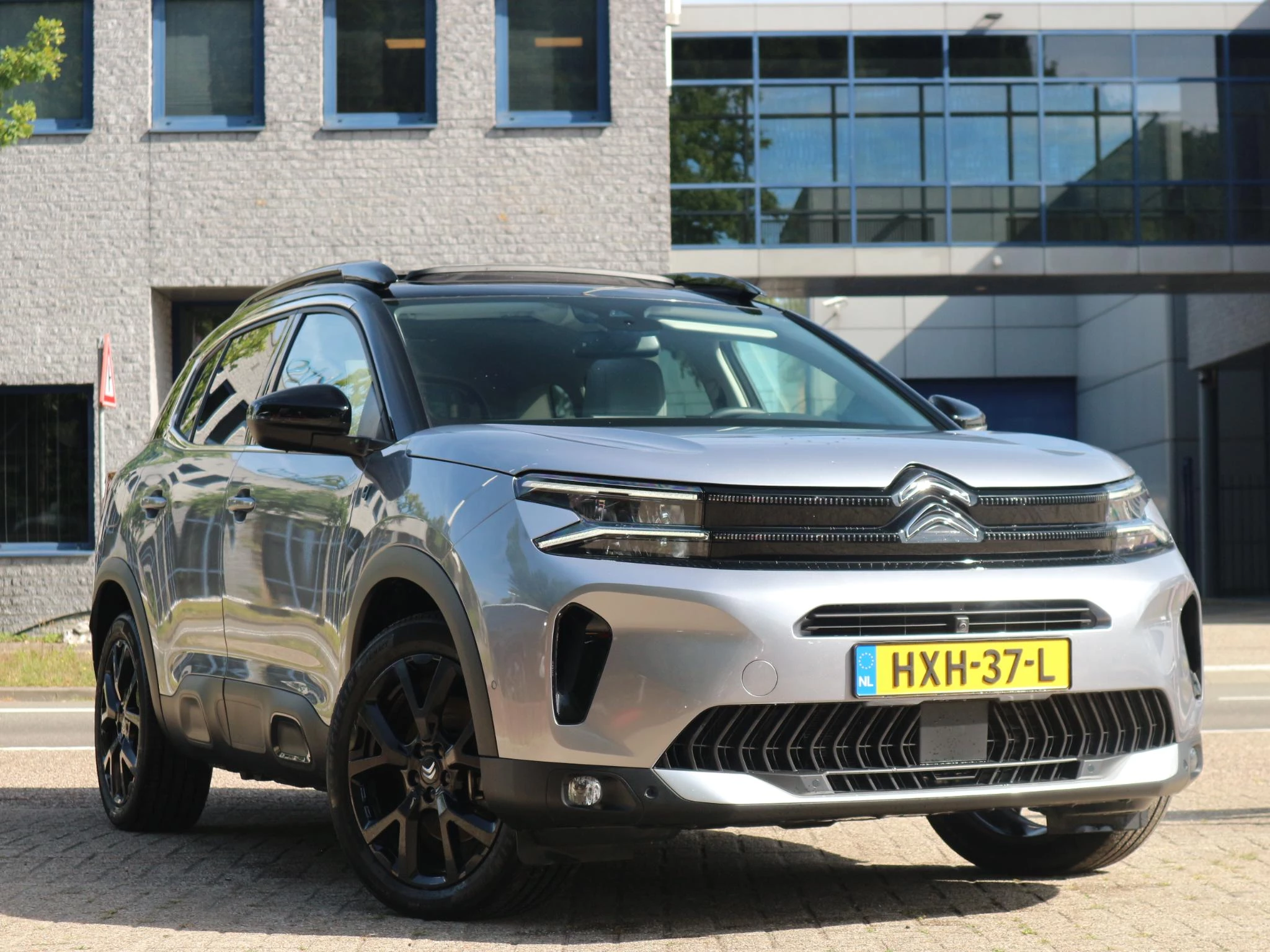 Hoofdafbeelding Citroën C5 Aircross