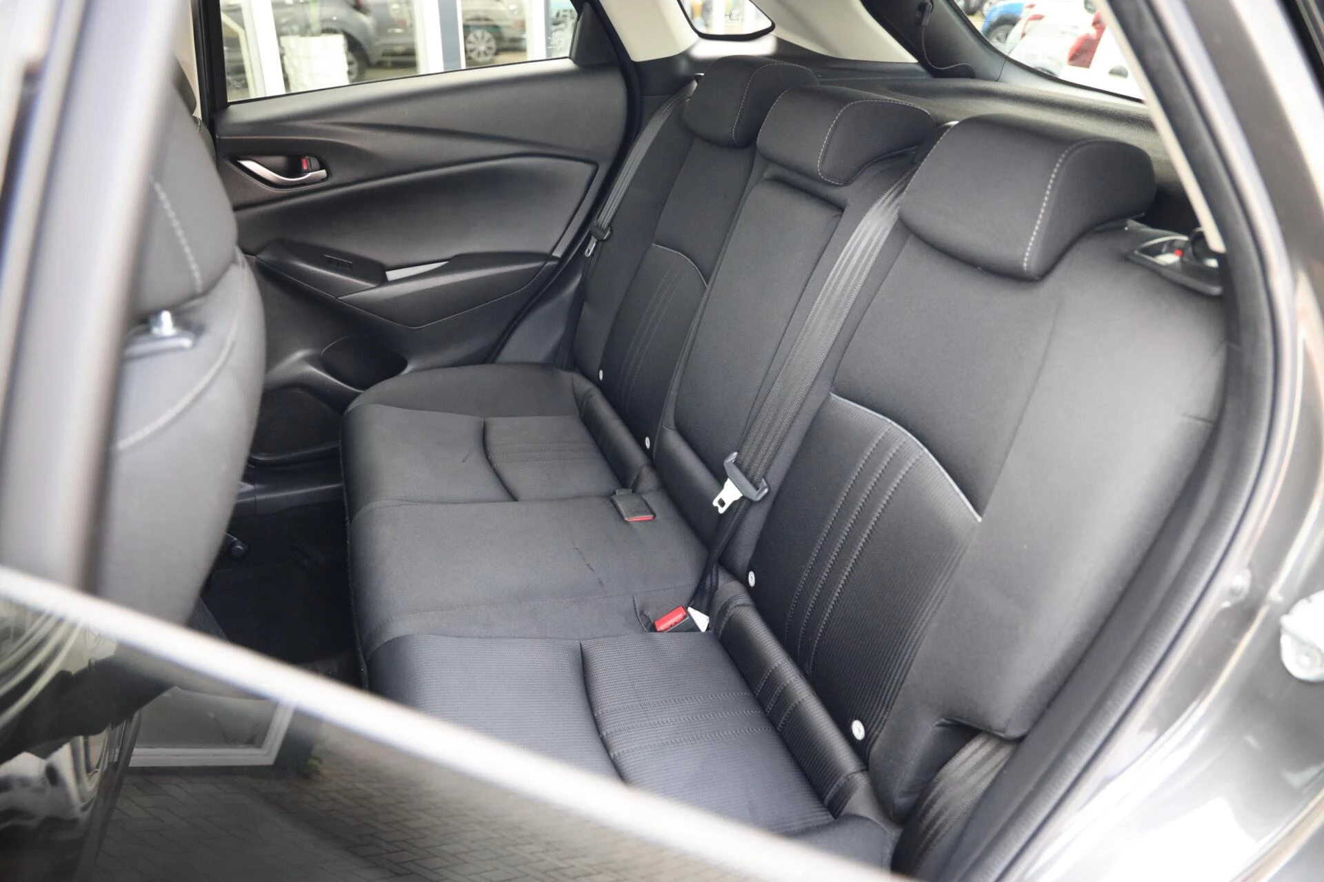 Hoofdafbeelding Mazda CX-3