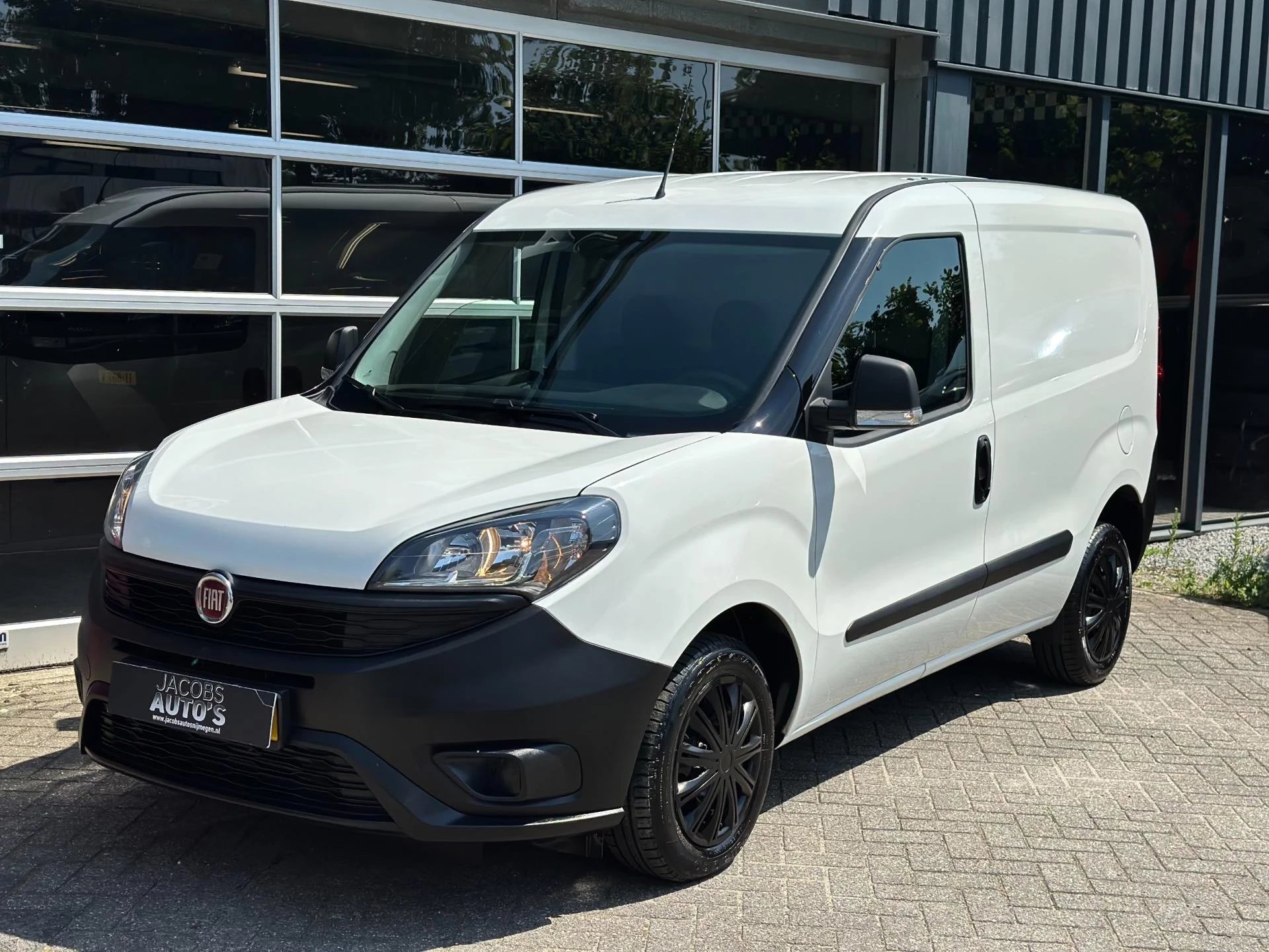 Hoofdafbeelding Fiat Doblò