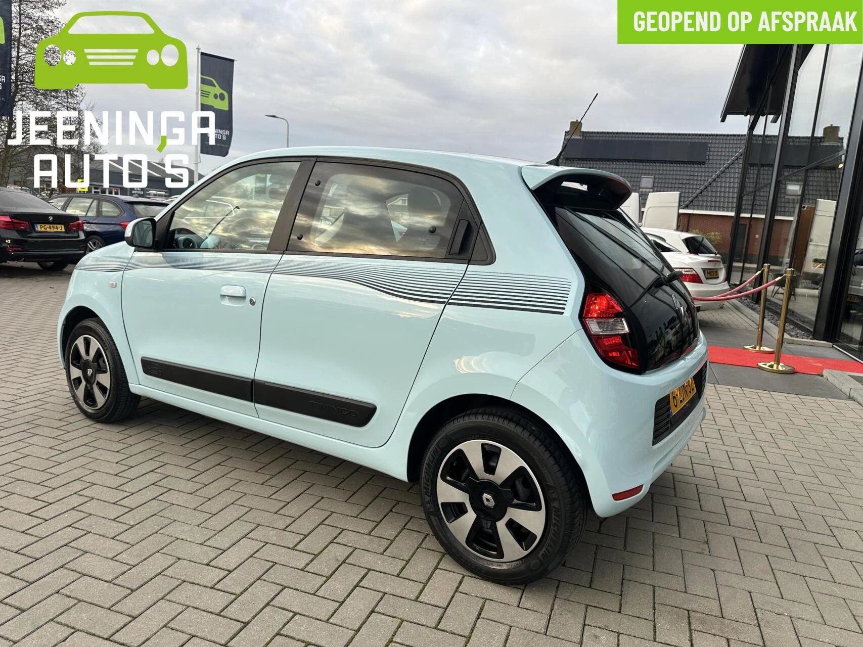 Hoofdafbeelding Renault Twingo