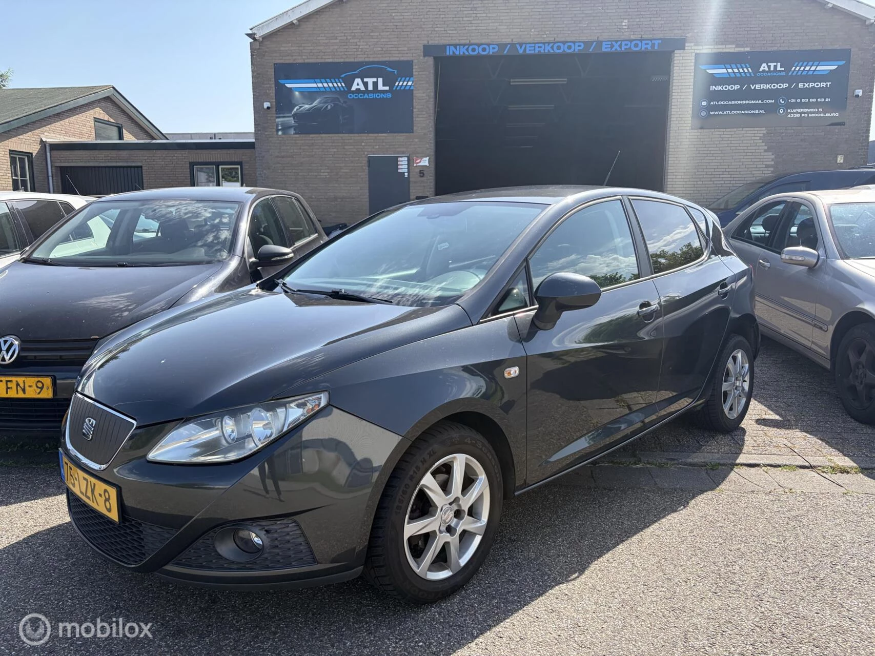 Hoofdafbeelding SEAT Ibiza