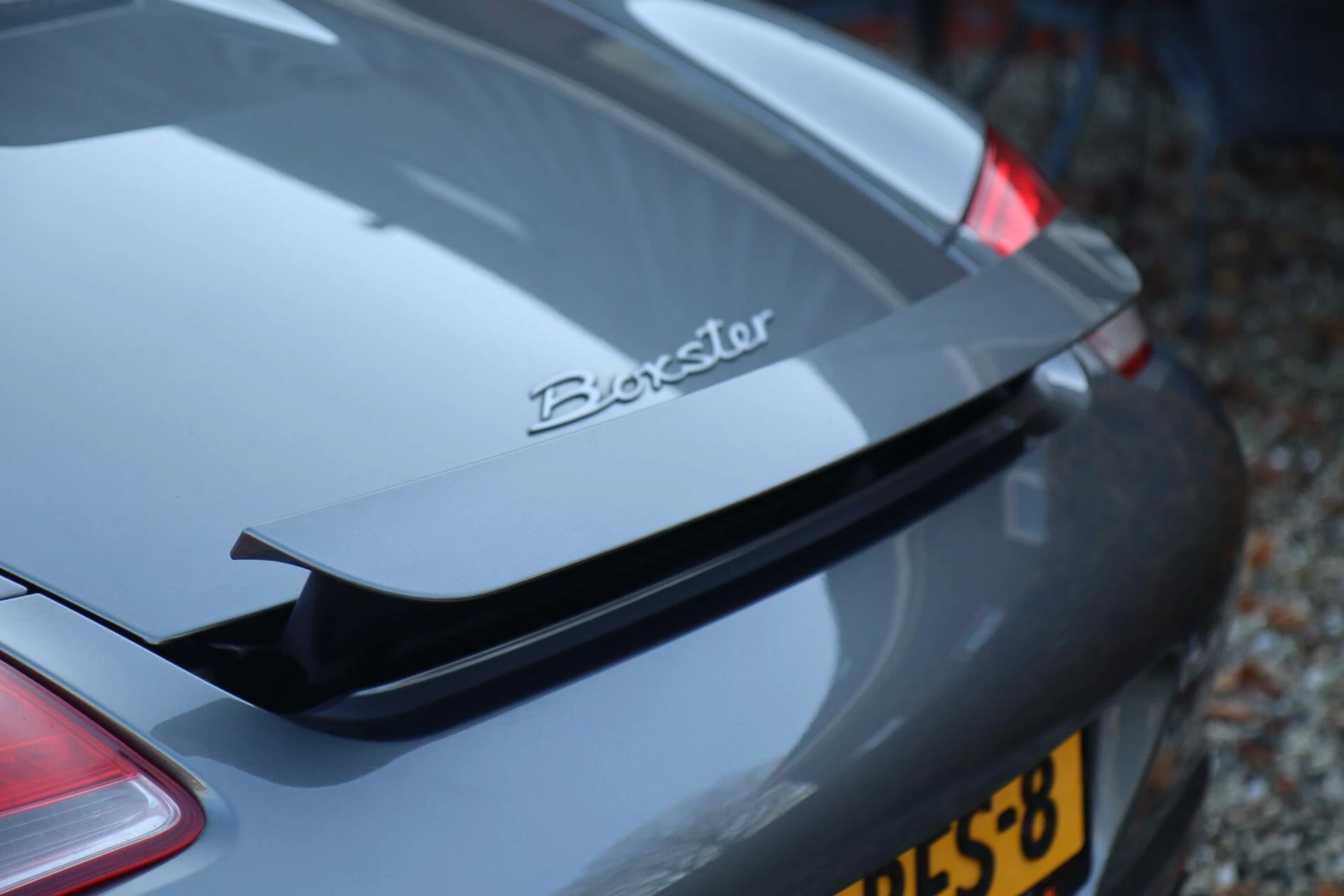 Hoofdafbeelding Porsche Boxster