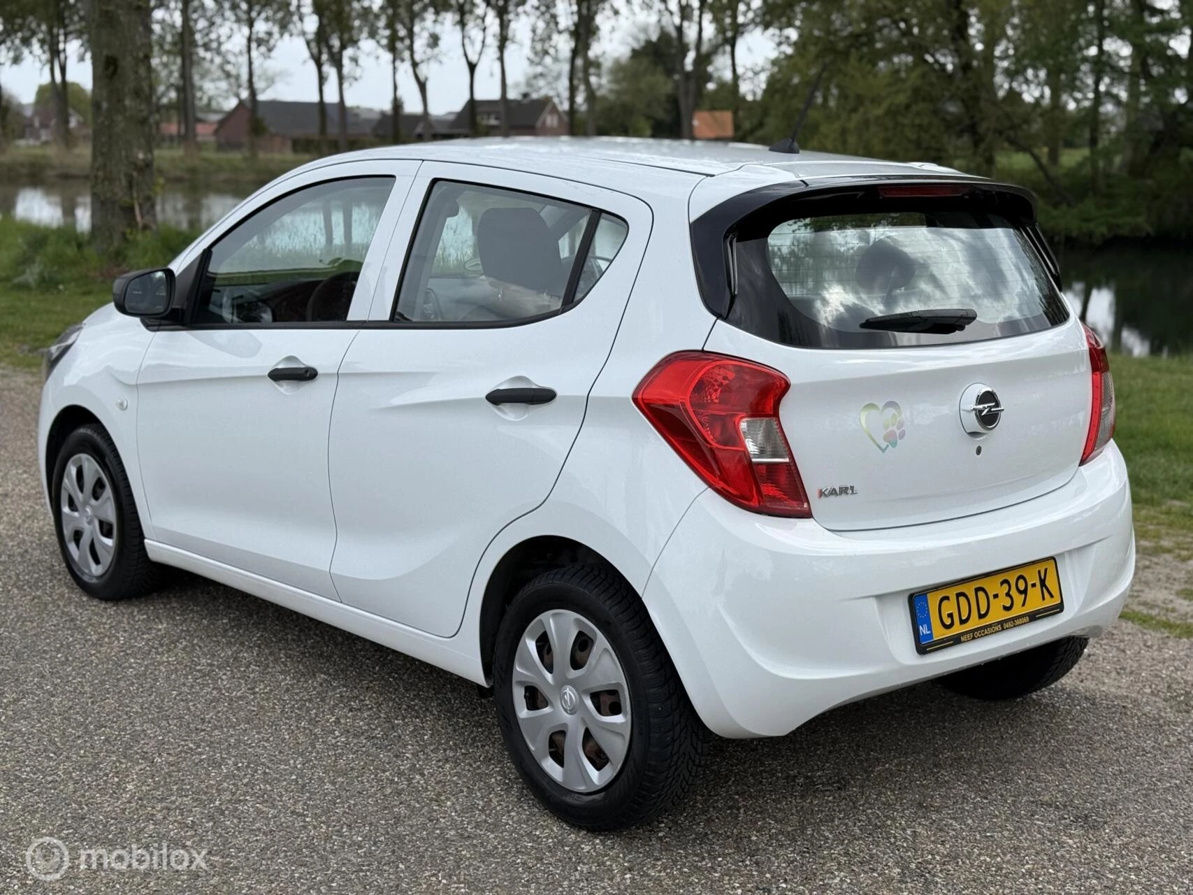 Hoofdafbeelding Opel KARL