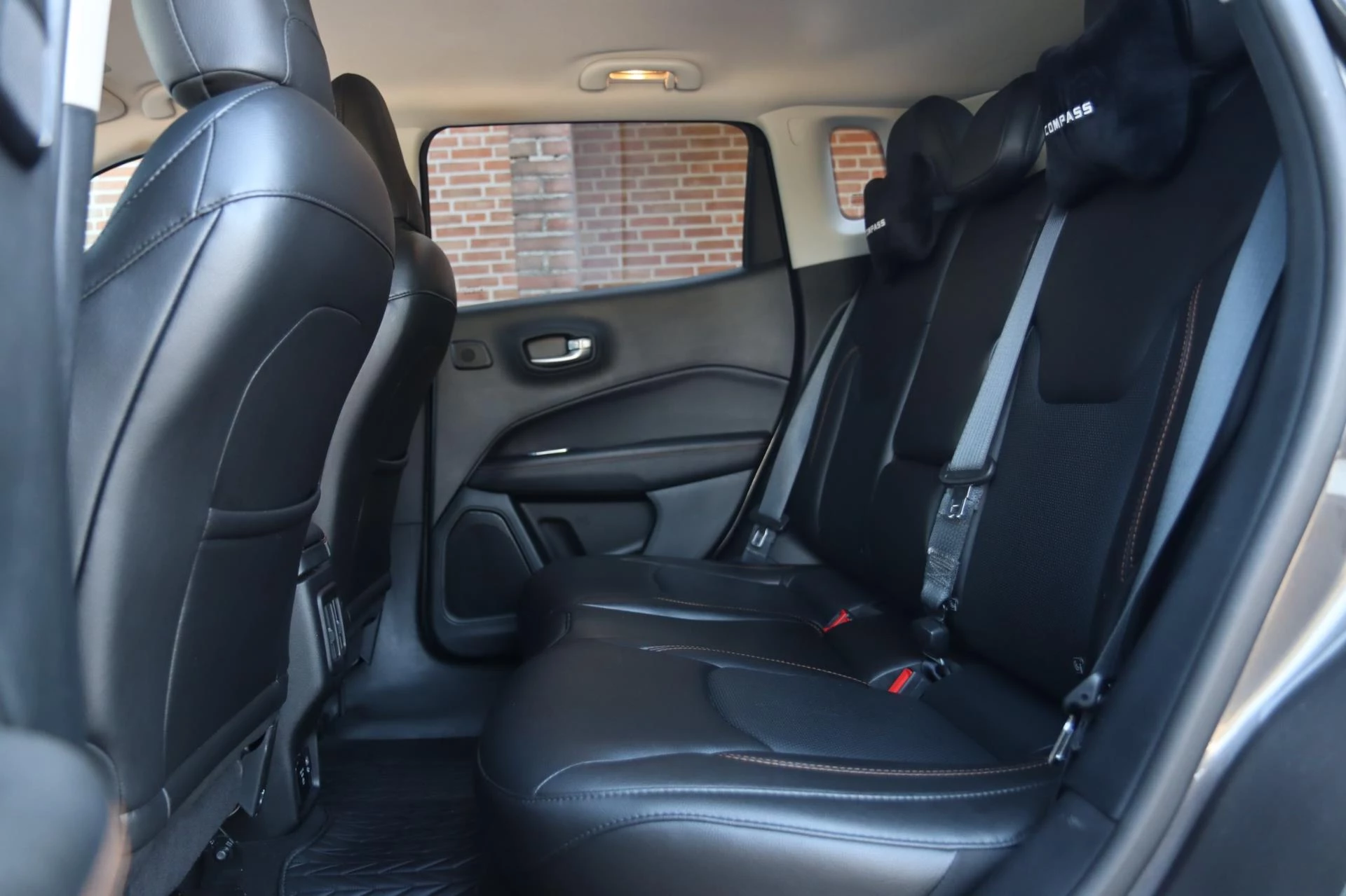 Hoofdafbeelding Jeep Compass
