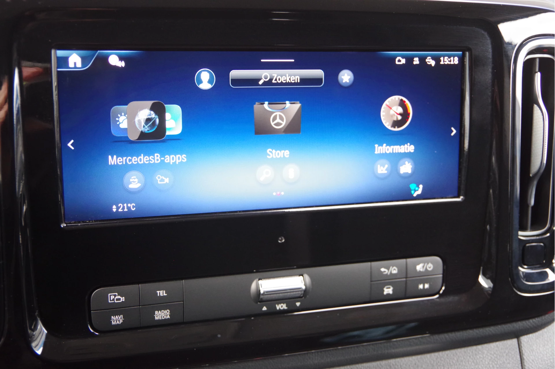 Hoofdafbeelding Mercedes-Benz Vito