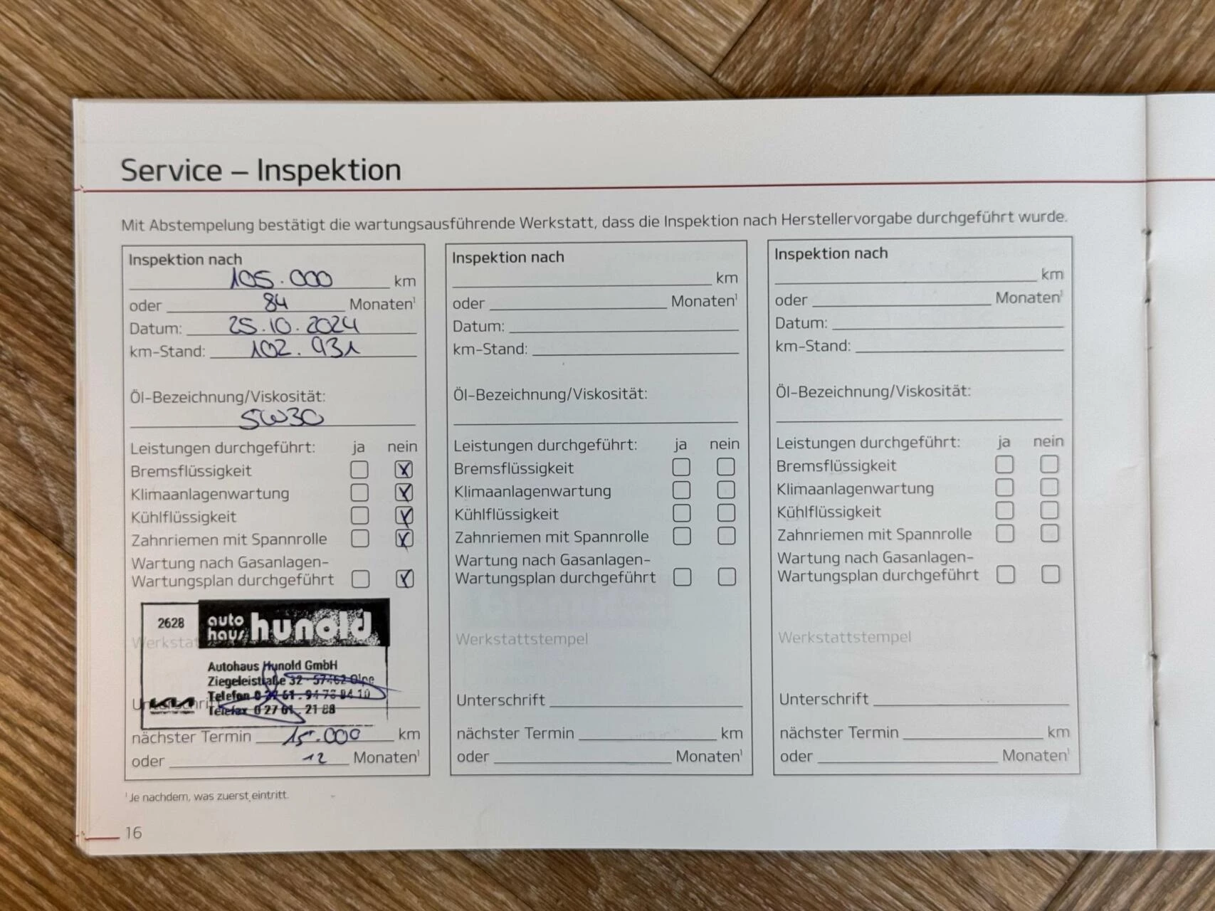 Hoofdafbeelding Kia Ceed Sportswagon