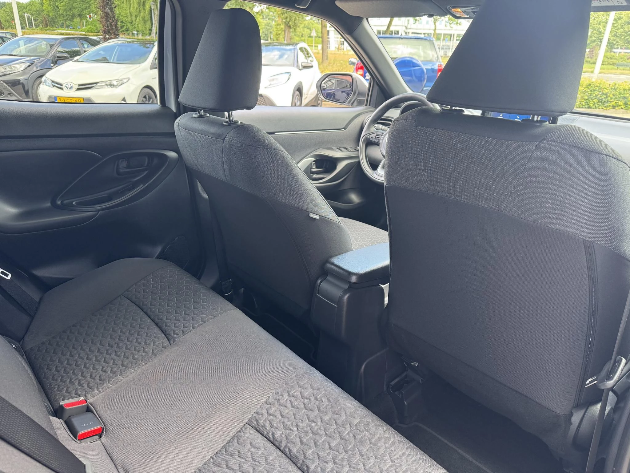 Hoofdafbeelding Toyota Yaris Cross