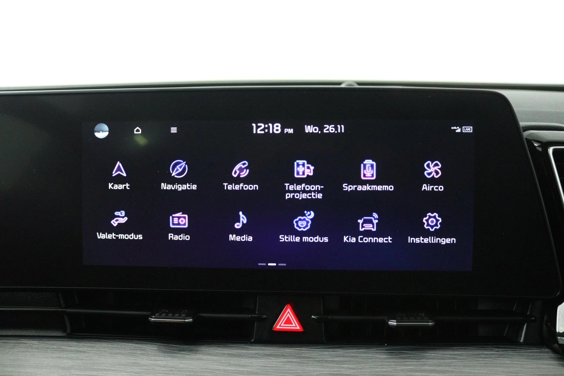 Hoofdafbeelding Kia Sportage