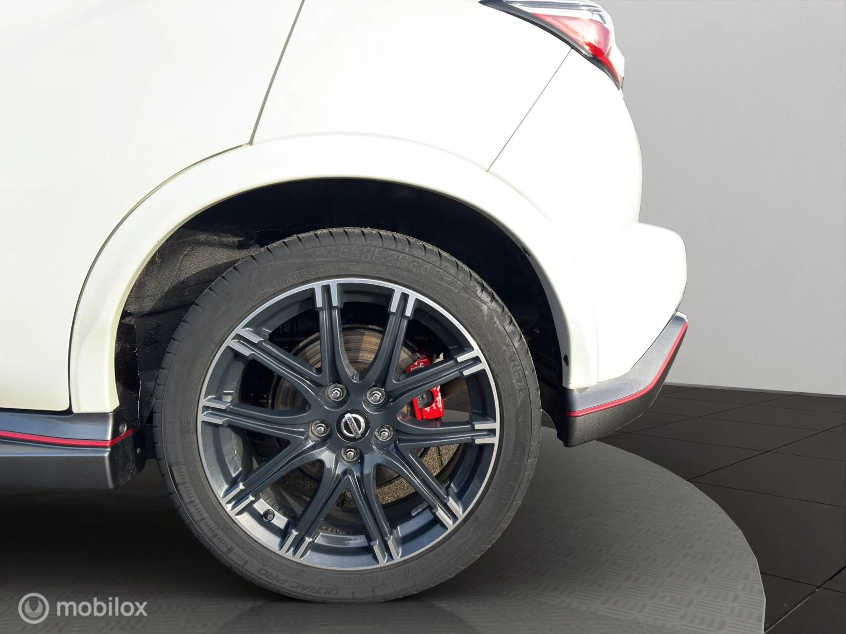 Hoofdafbeelding Nissan Juke