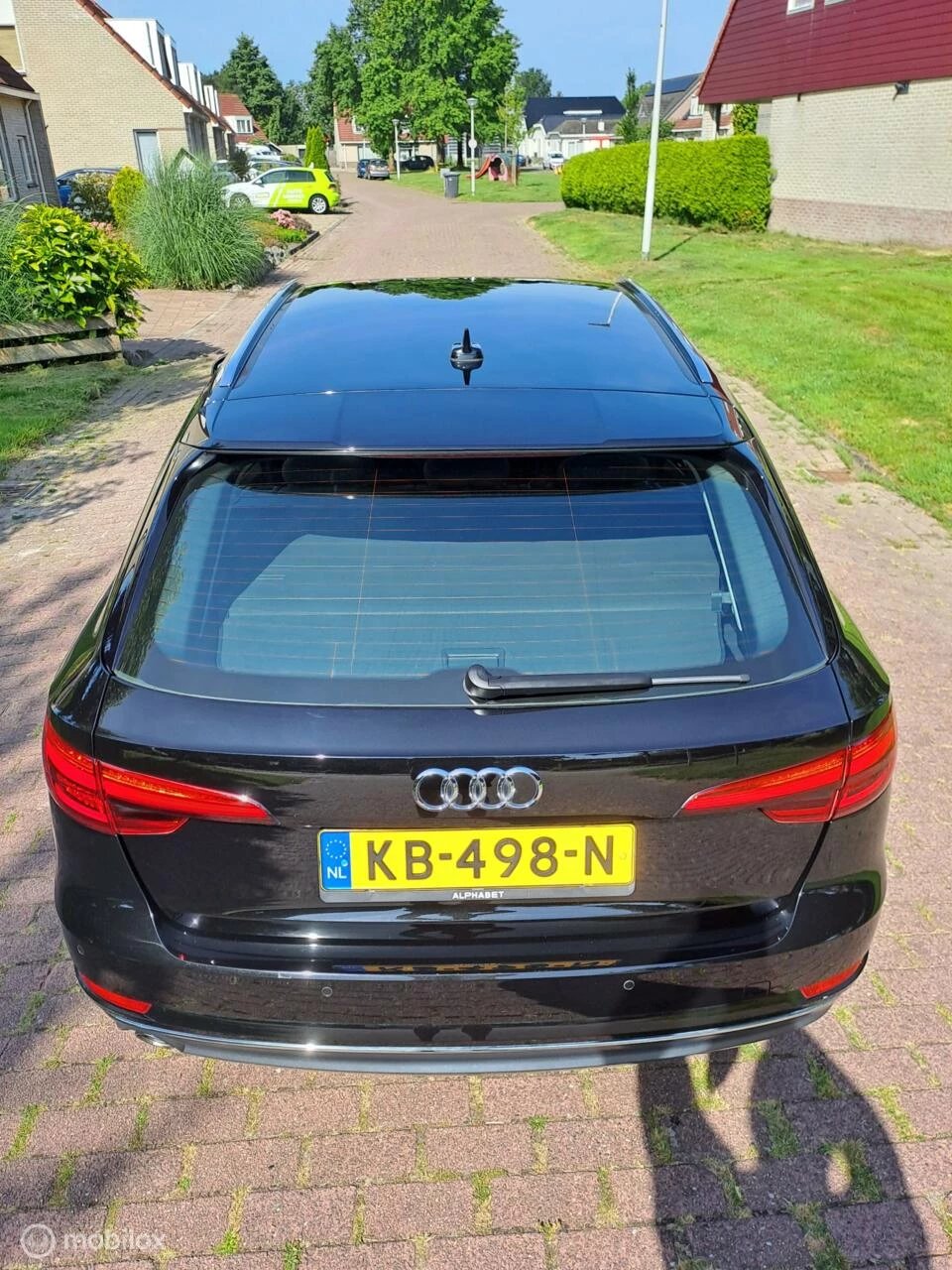 Hoofdafbeelding Audi A4