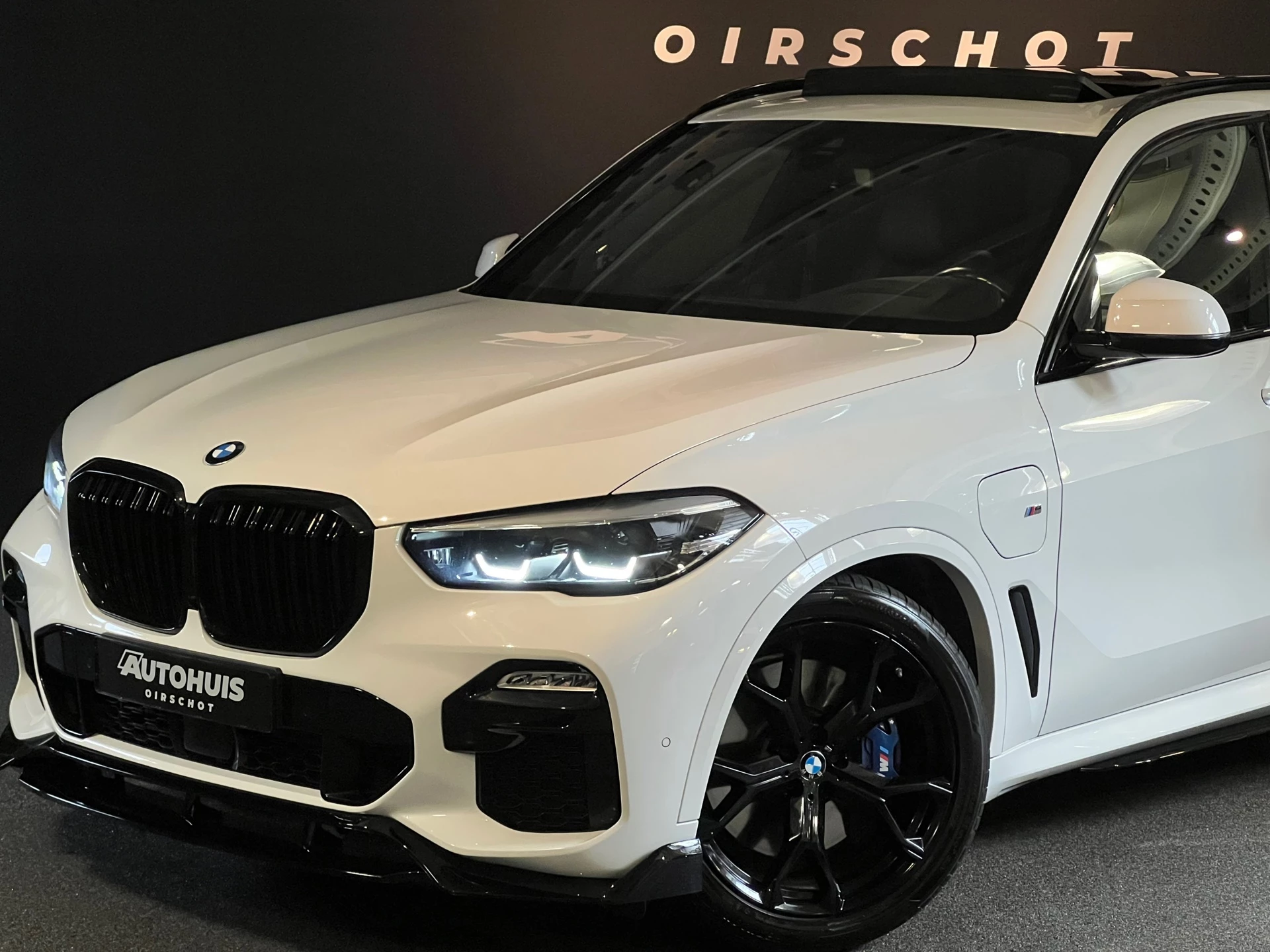 Hoofdafbeelding BMW X5