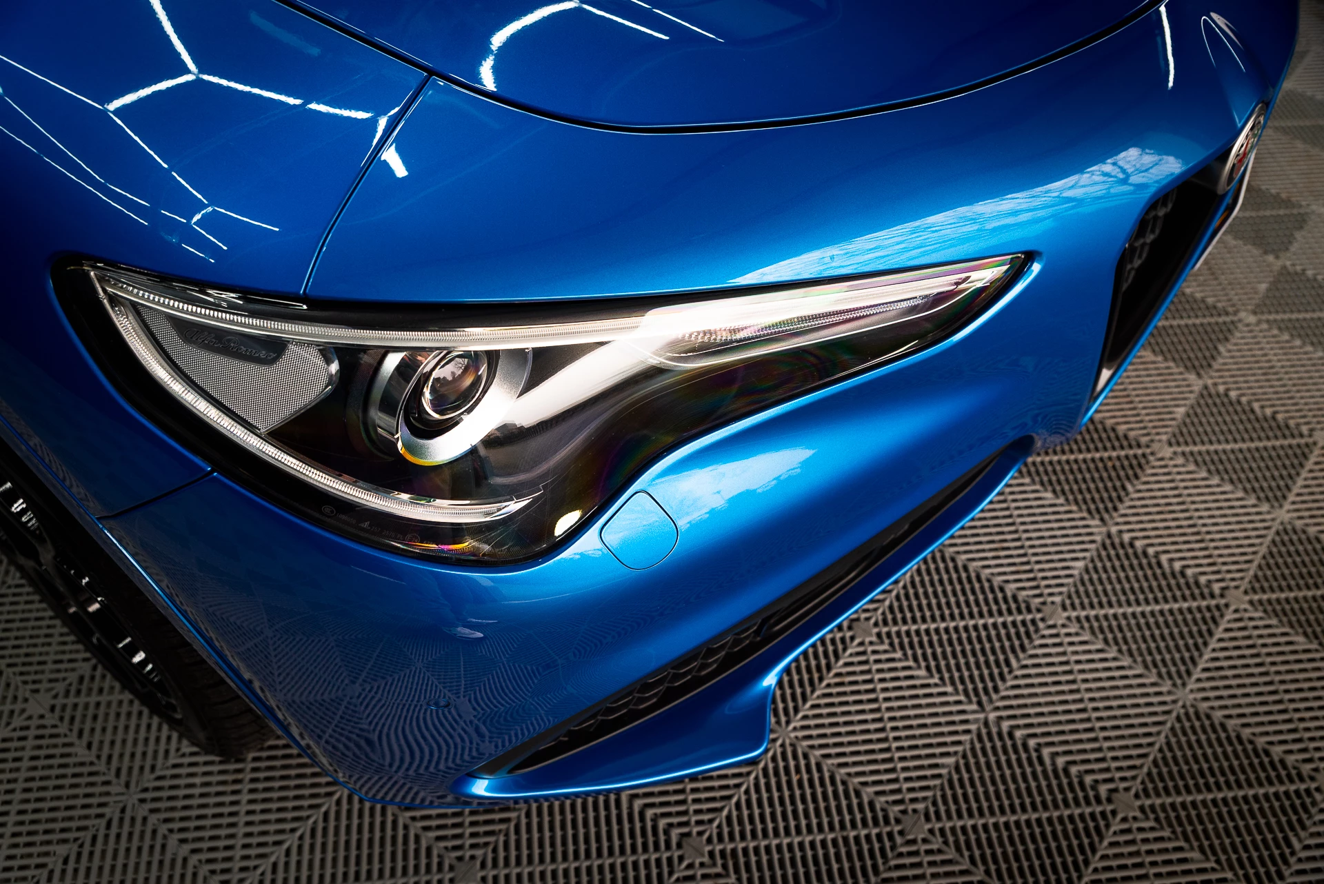 Hoofdafbeelding Alfa Romeo Stelvio