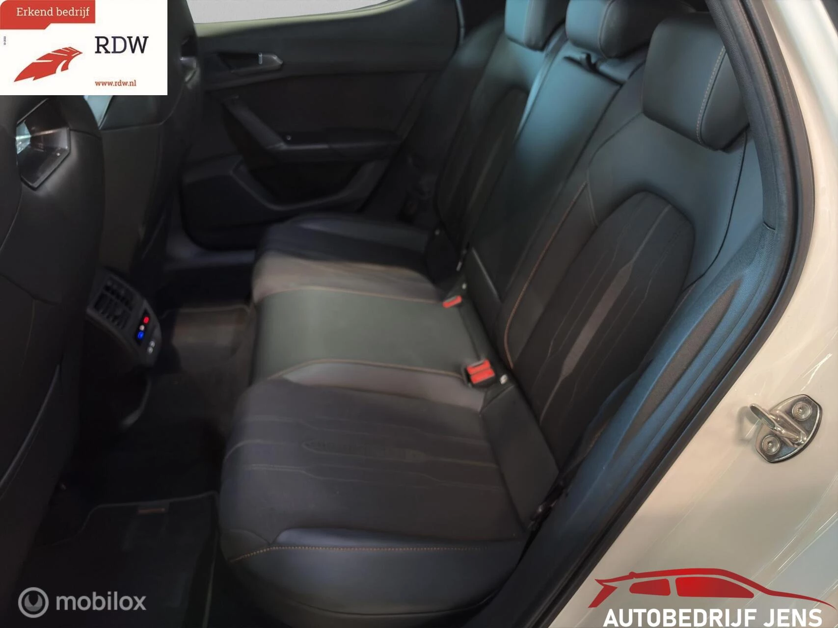 Hoofdafbeelding CUPRA Leon