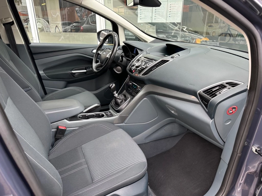 Hoofdafbeelding Ford C-MAX