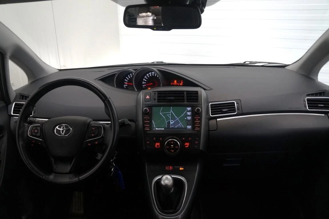 Hoofdafbeelding Toyota Verso