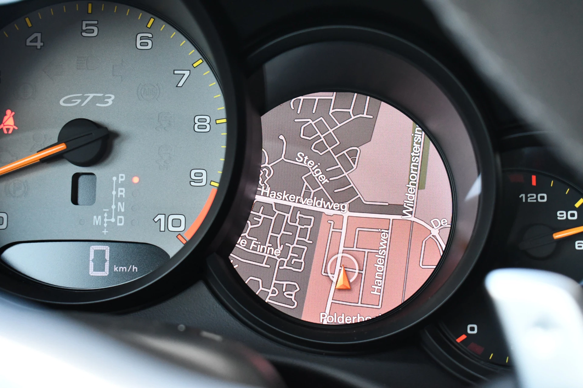 Hoofdafbeelding Porsche 911