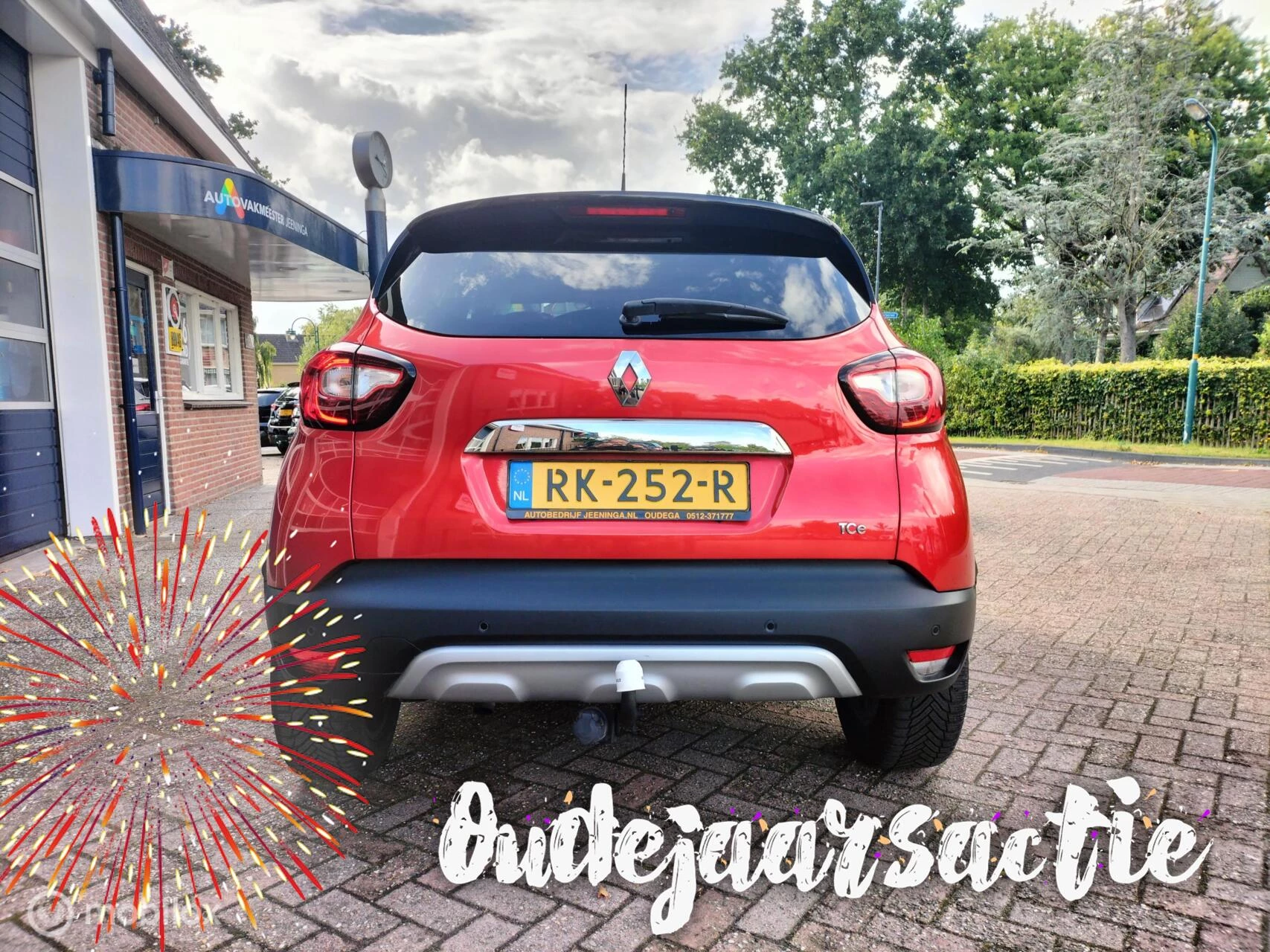 Hoofdafbeelding Renault Captur