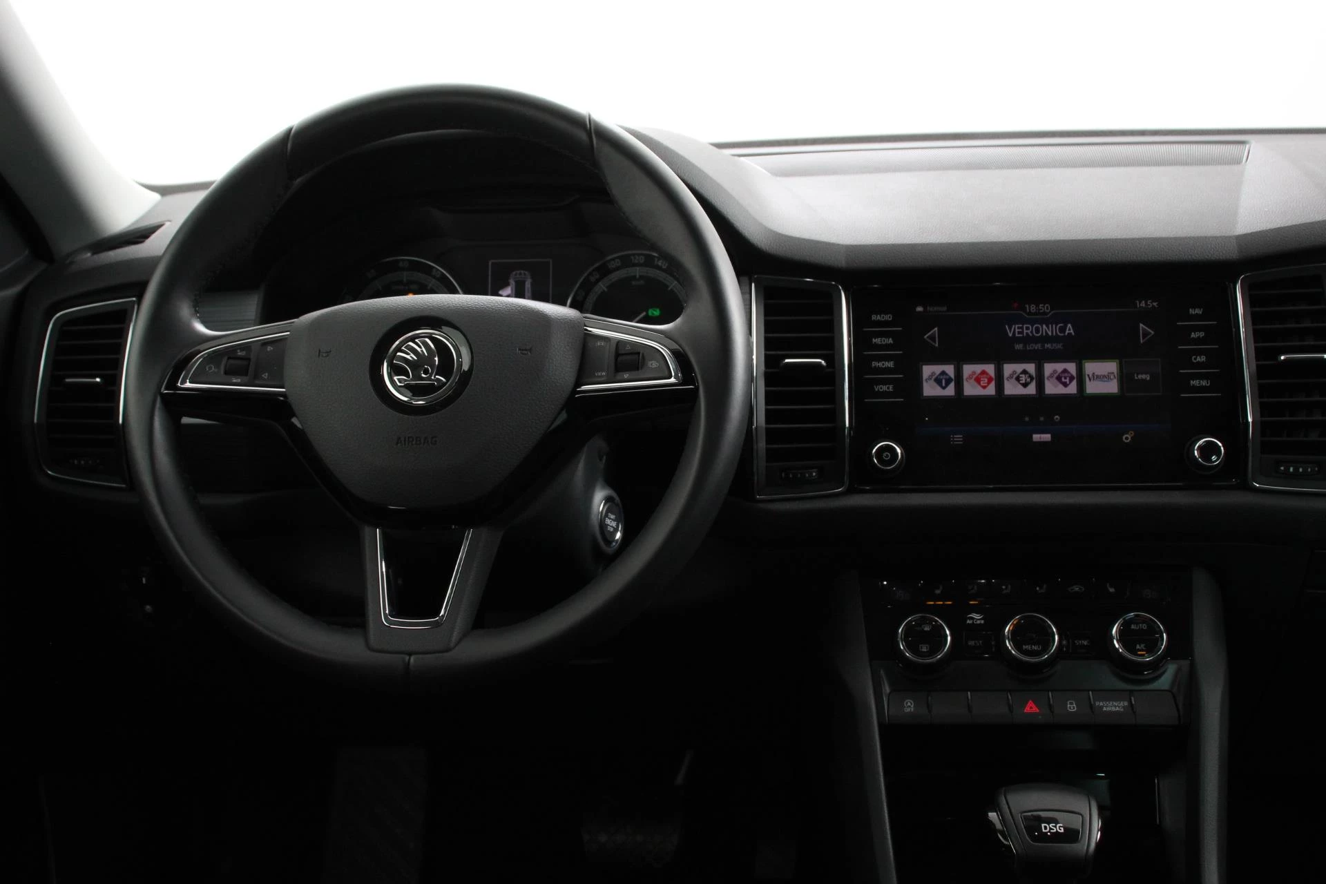 Hoofdafbeelding Škoda Kodiaq