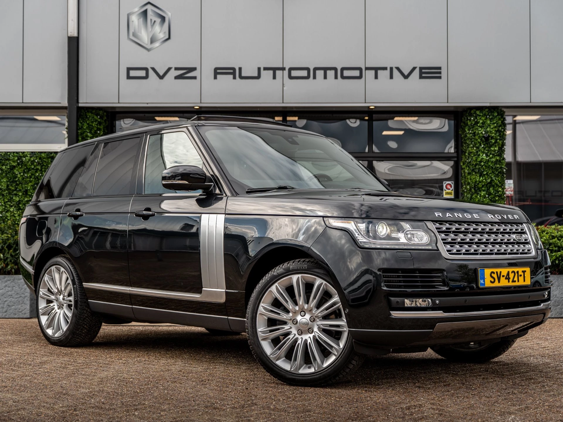 Hoofdafbeelding Land Rover Range Rover