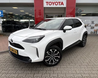 Toyota Yaris Cross 1.5 Hybrid First Edition | Stoelverwarming | Carplay/Android aut