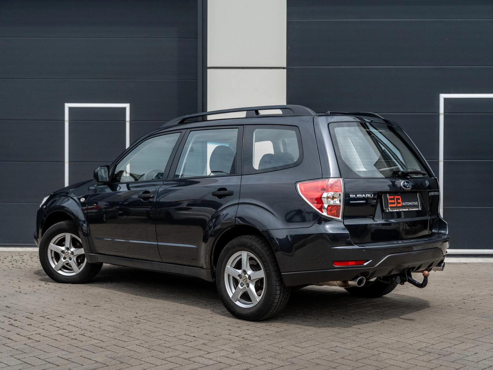 Hoofdafbeelding Subaru Forester