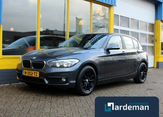 BMW 1-serie 118i Automaat Navi