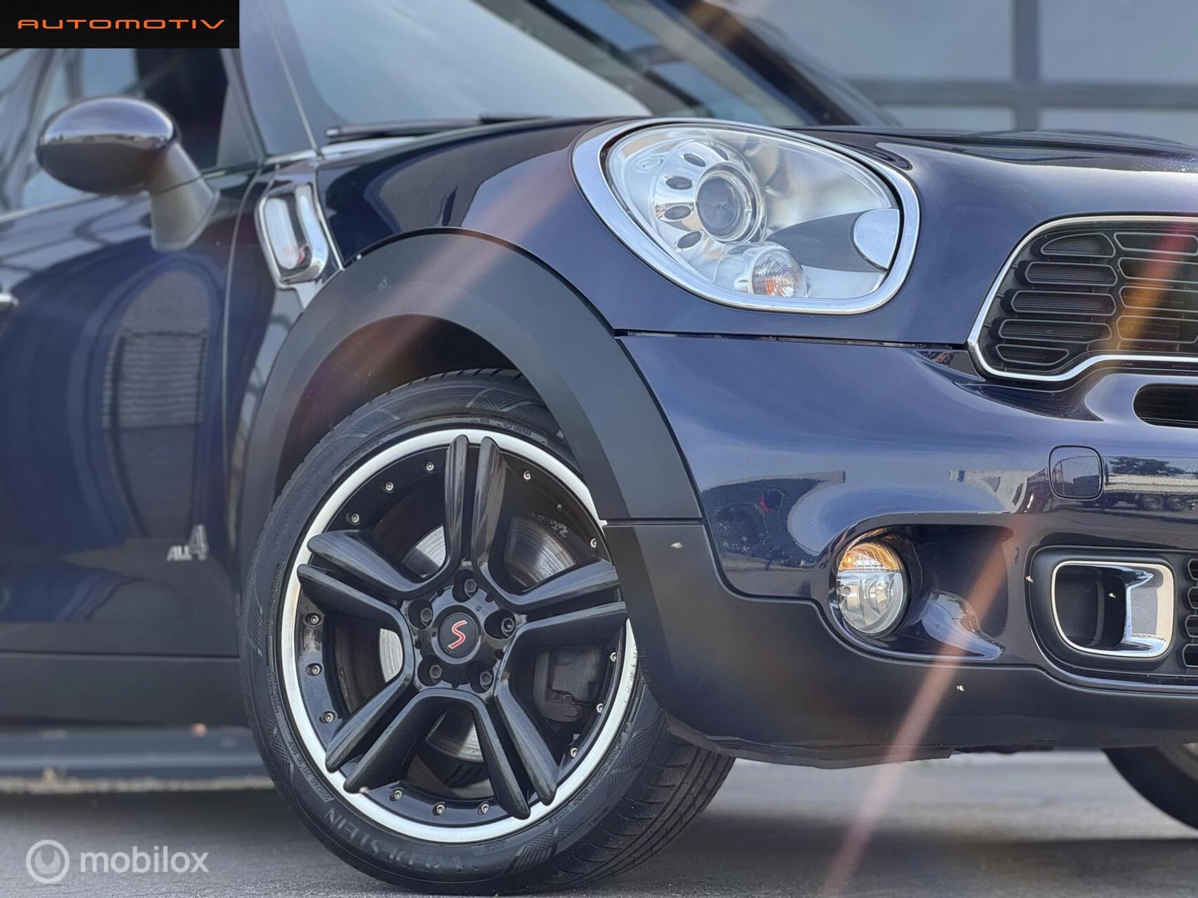 Hoofdafbeelding MINI Countryman