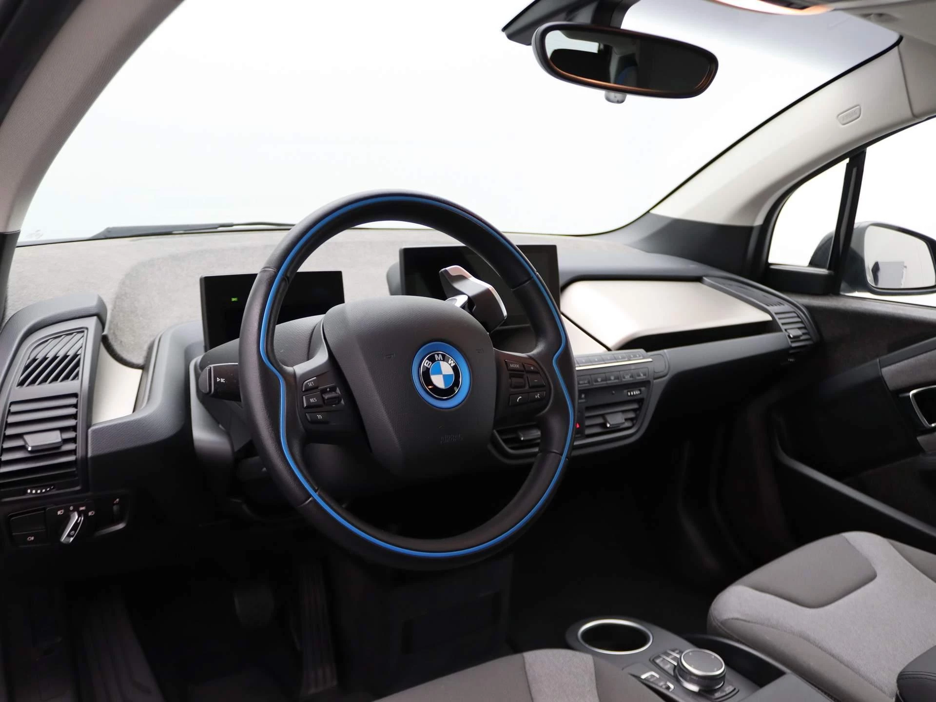 Hoofdafbeelding BMW i3