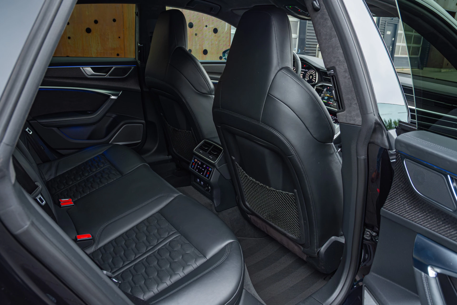 Hoofdafbeelding Audi RS7