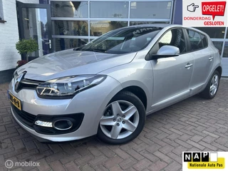 Renault Megane 1.6 Dynamique * NAVIGATIE * AIRCO * LED *