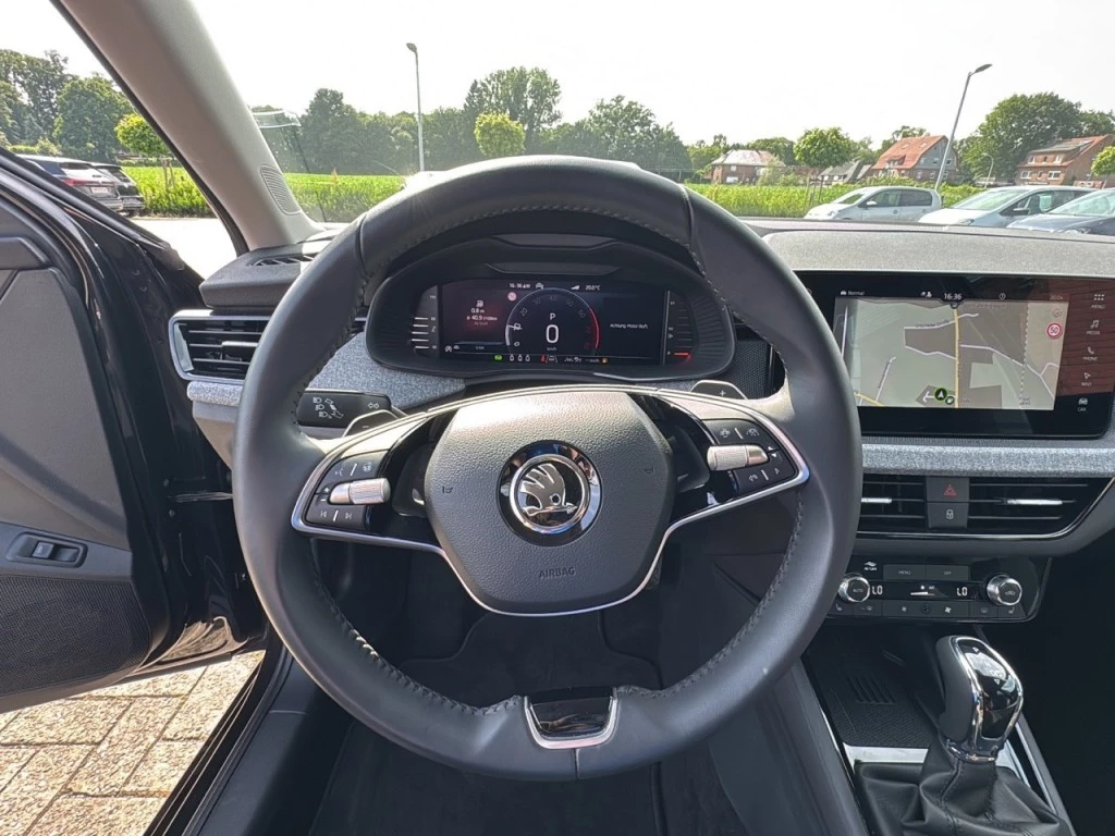 Hoofdafbeelding Škoda Scala