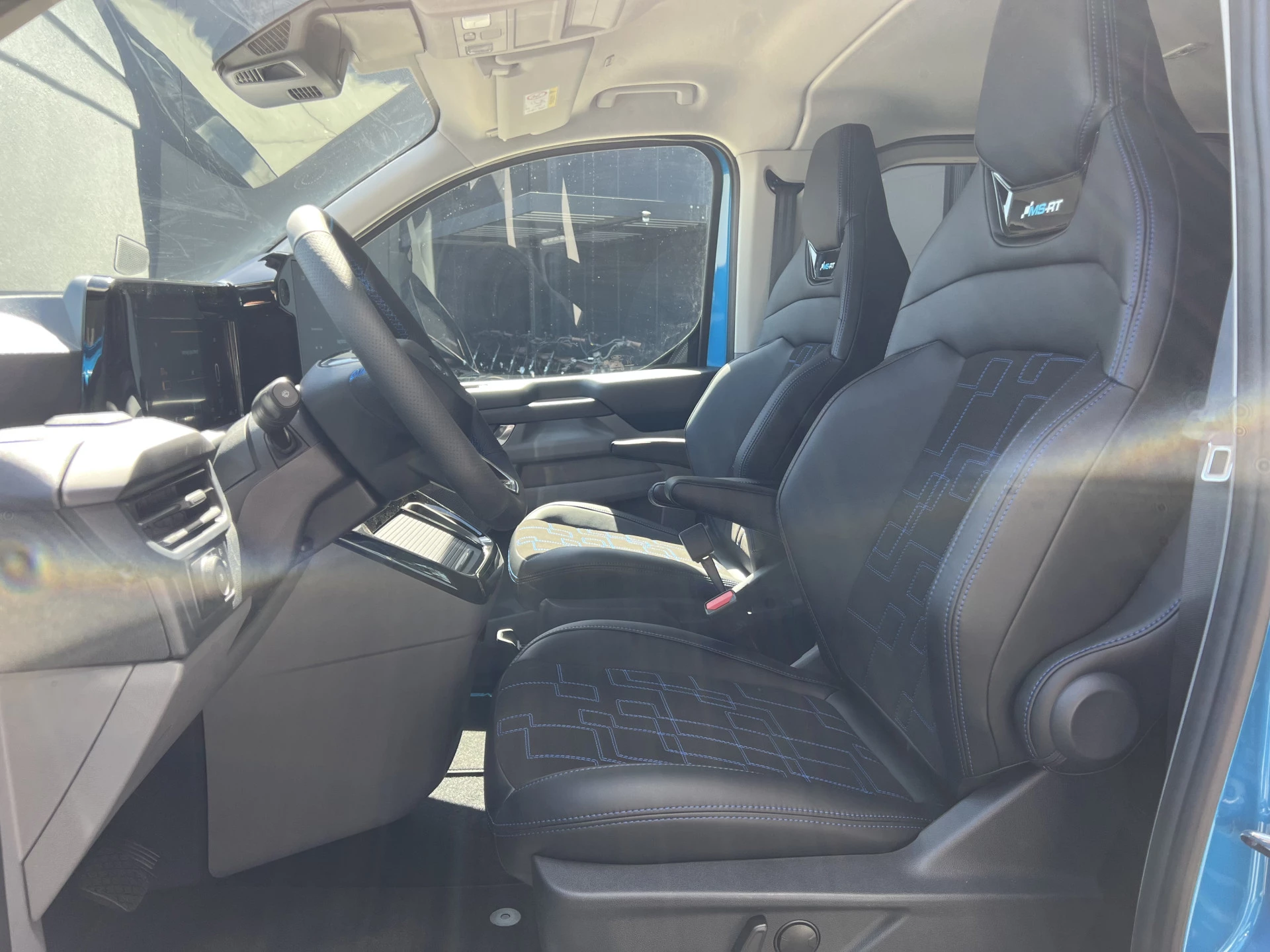 Hoofdafbeelding Ford E-Transit