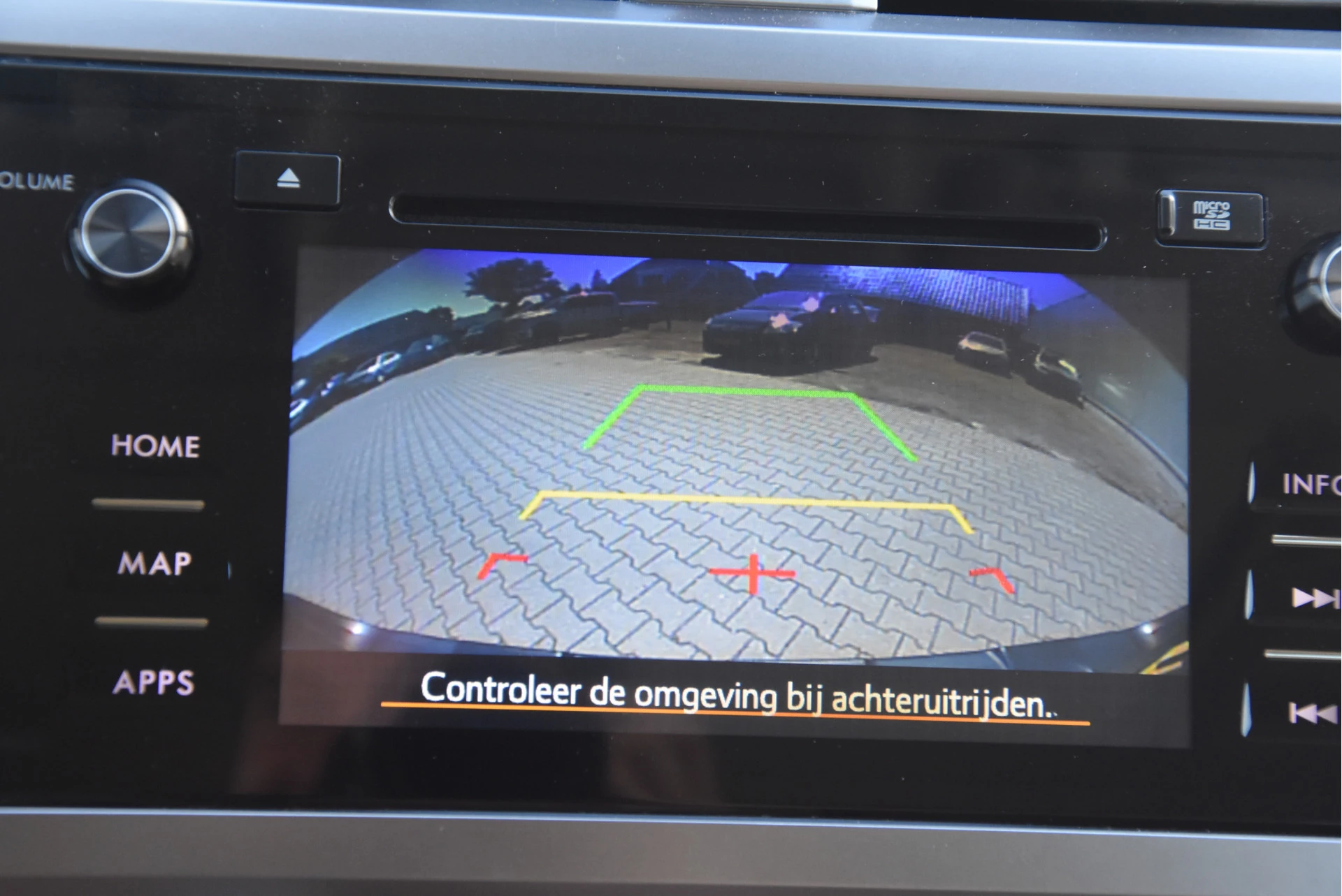 Hoofdafbeelding Subaru Outback