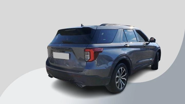Hoofdafbeelding Ford Explorer