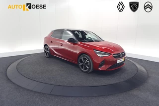 Opel Corsa 1.2 Turbo 100 Ultimate | Panoramadak | Camera | Dodehoekdetectie | Apple Carplay