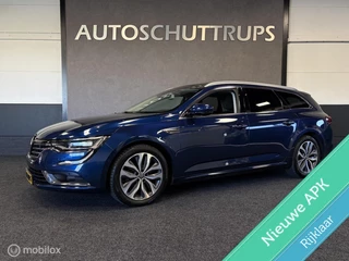 Hoofdafbeelding Renault Talisman Renault Talisman Estate 1.6 TCe 4 CONTROL / LED / MASSAGE / PANO DAK / SFEERVERLICHTING