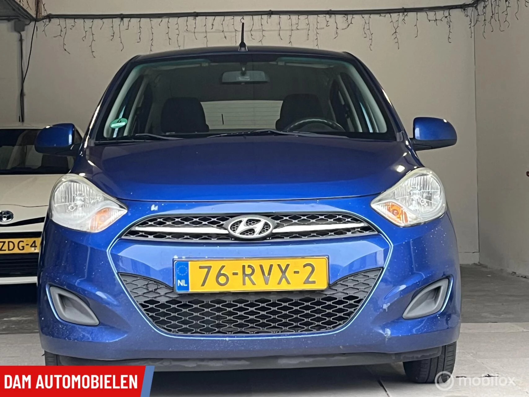 Hoofdafbeelding Hyundai i10
