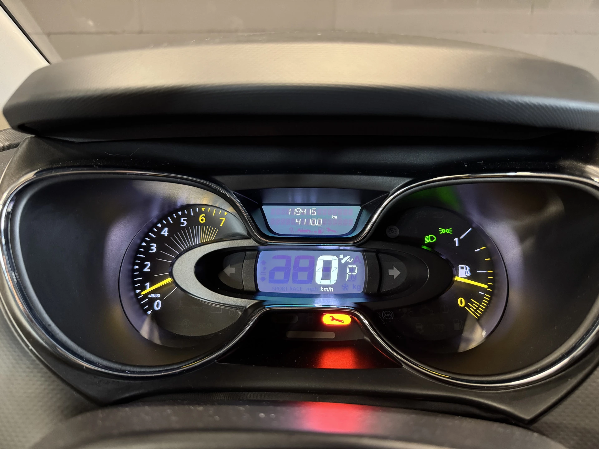 Hoofdafbeelding Renault Captur