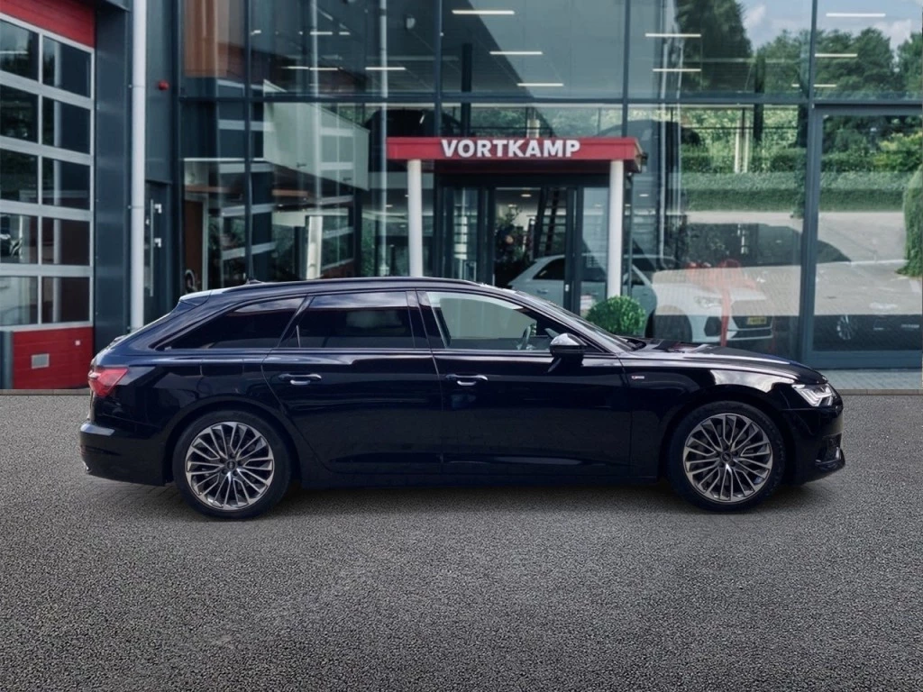 Hoofdafbeelding Audi A6