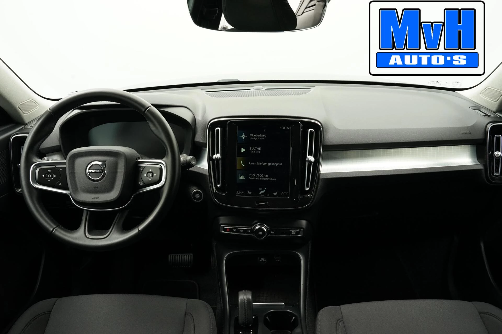 Hoofdafbeelding Volvo XC40