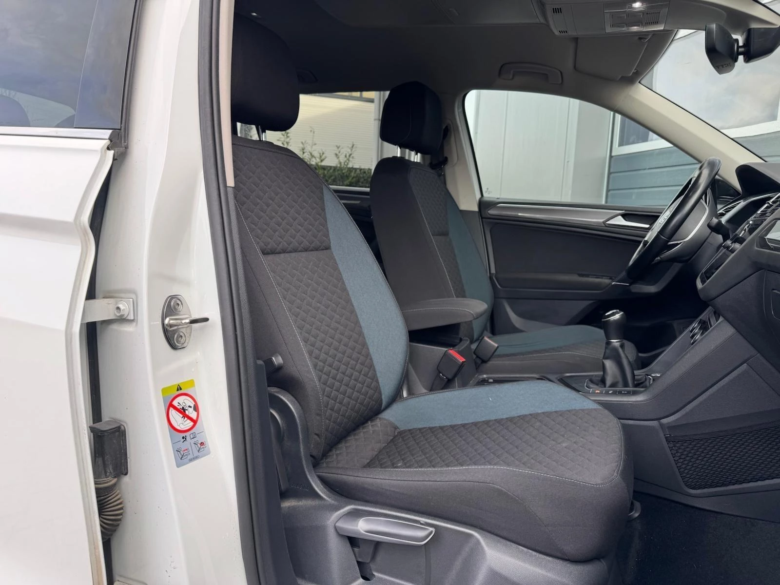 Hoofdafbeelding Volkswagen Tiguan Allspace
