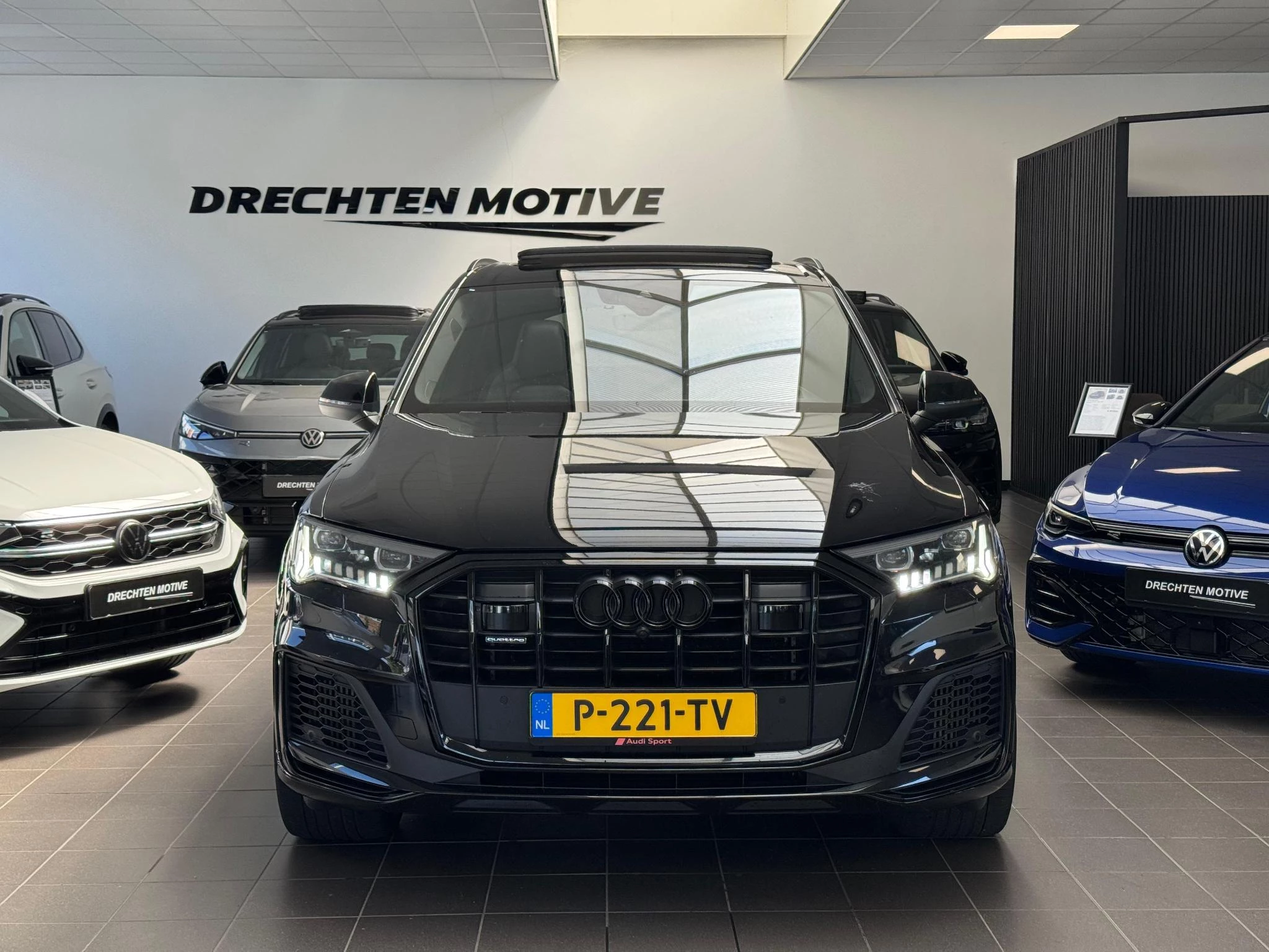 Hoofdafbeelding Audi Q7