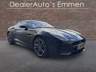 Jaguar F-TYPE 2.0T R-Dynamic