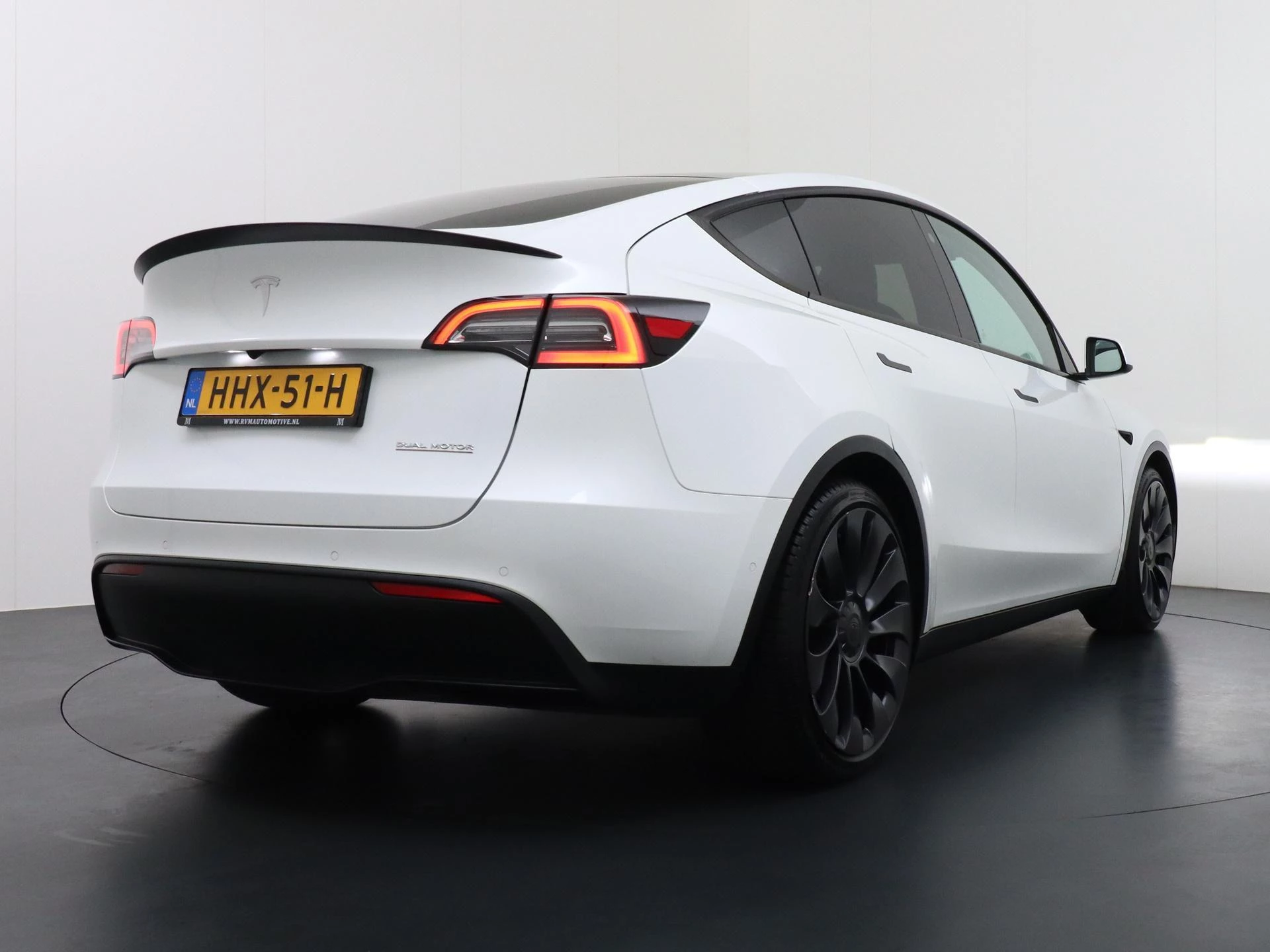 Hoofdafbeelding Tesla Model Y