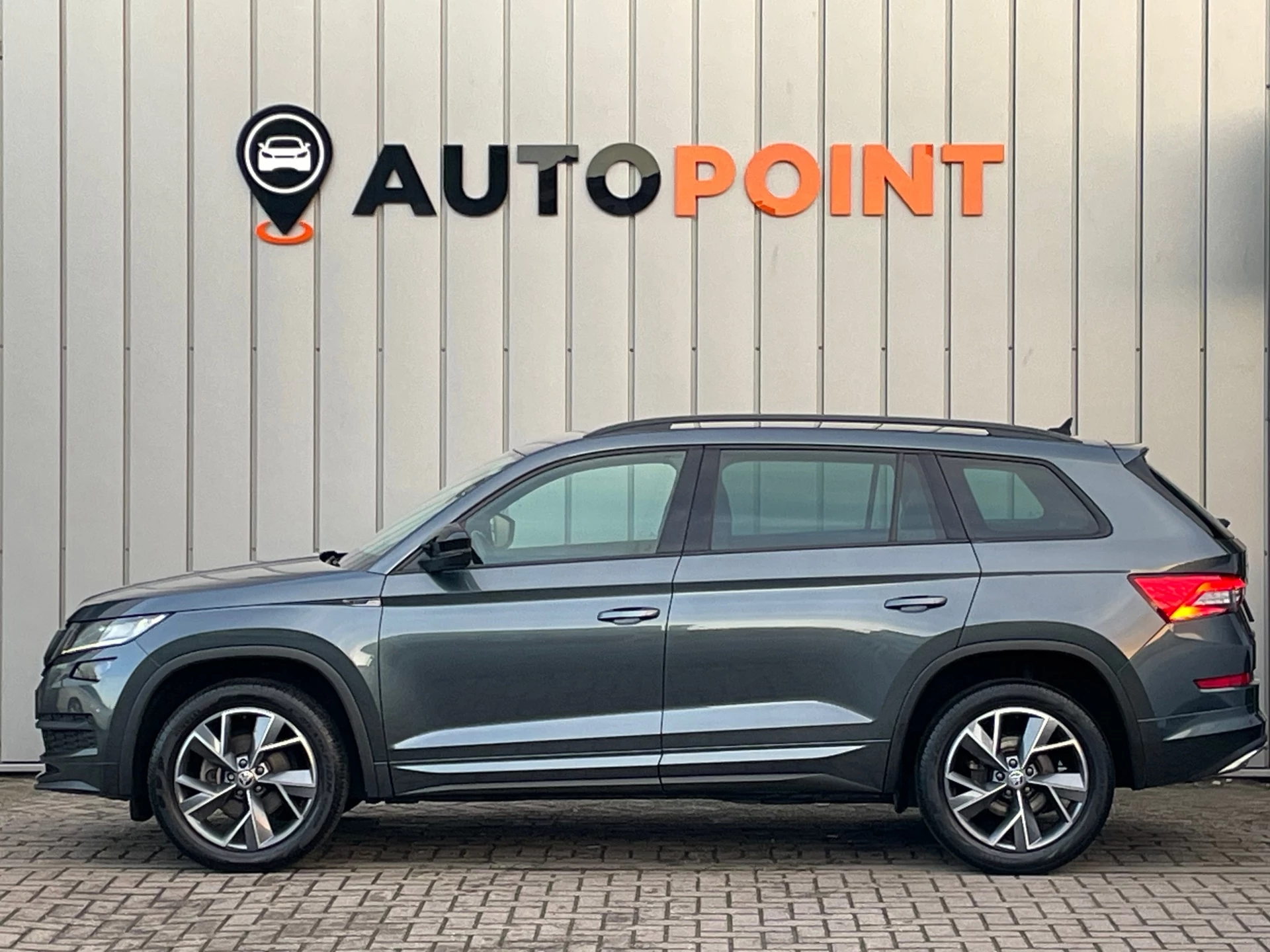 Hoofdafbeelding Škoda Kodiaq